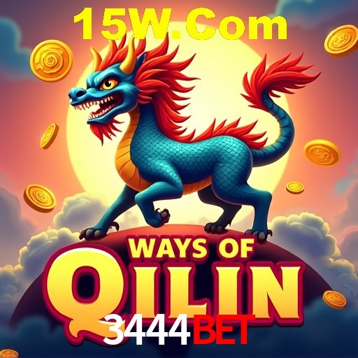 Arquivo de instalação oficial do aplicativo 3444BET para Android